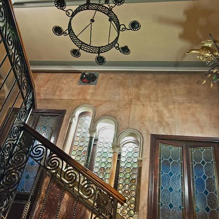 Hotel La Fenice Et Des Artistes Venesia Bagian luar foto