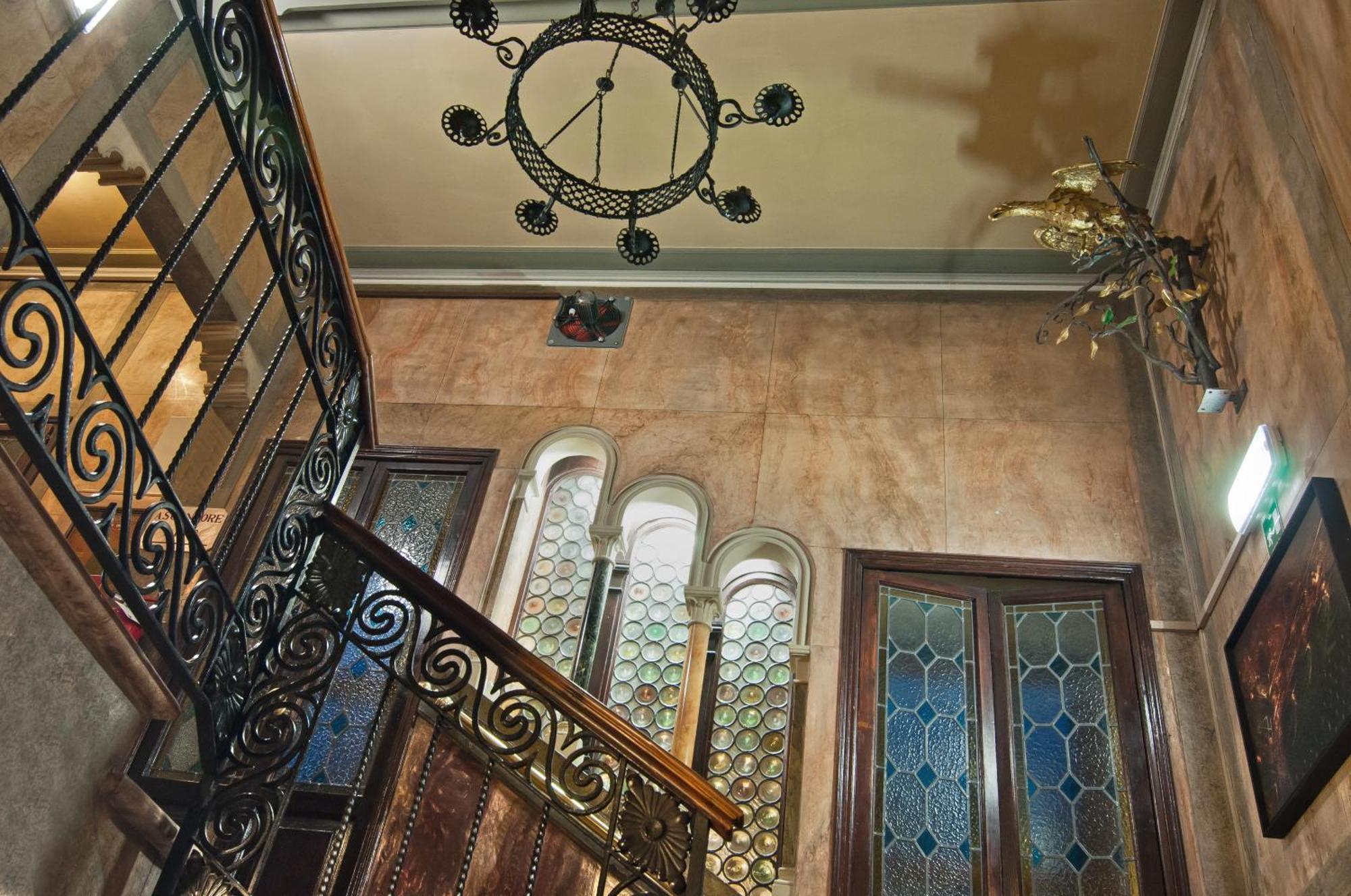 Hotel La Fenice Et Des Artistes Venesia Bagian luar foto